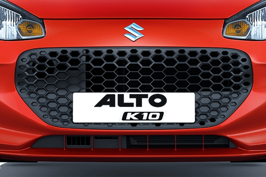 ALTO K10 VXI CNG 1L 5MT