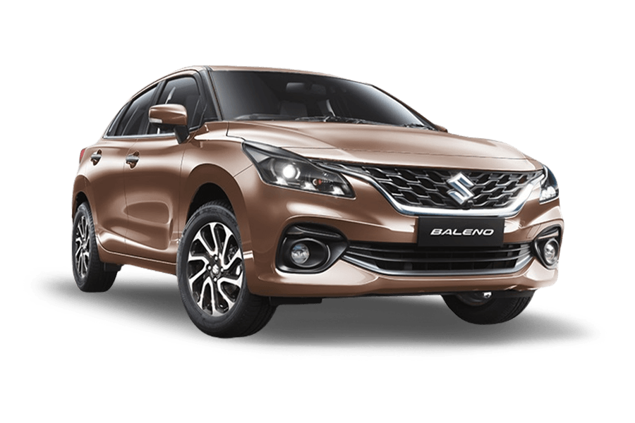 BALENO ALPHA 1.2L ISS 5MT