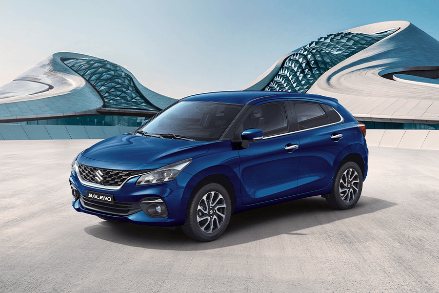 BALENO DELTA 1.2L ISS 5MT