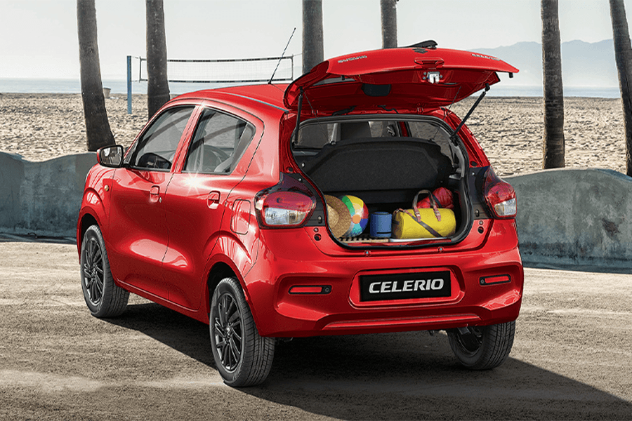 CELERIO VXI 1L ISS AGS