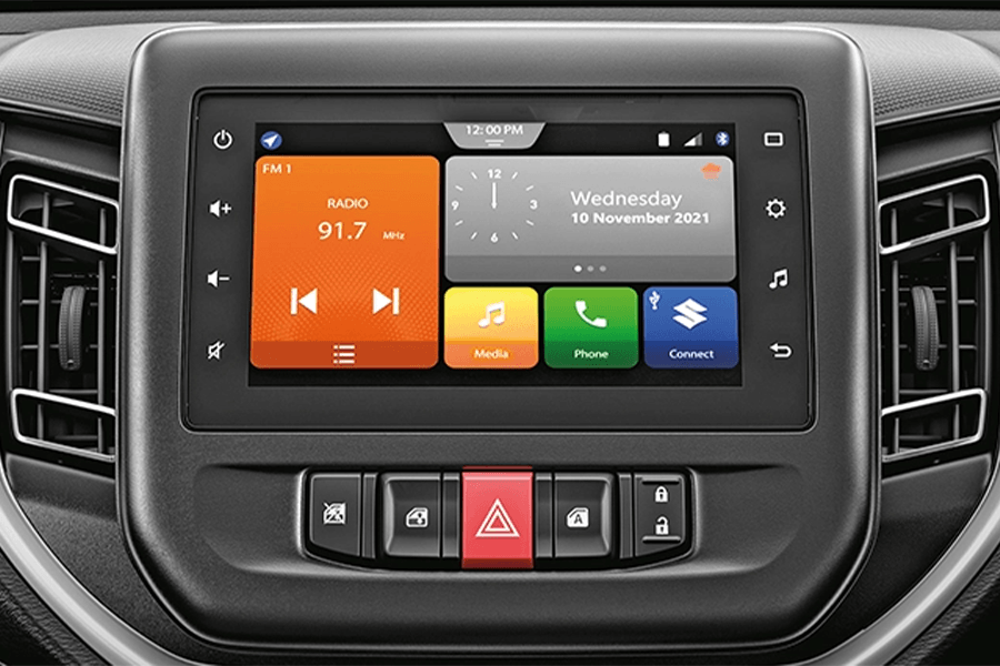 CELERIO VXI 1L ISS 5MT