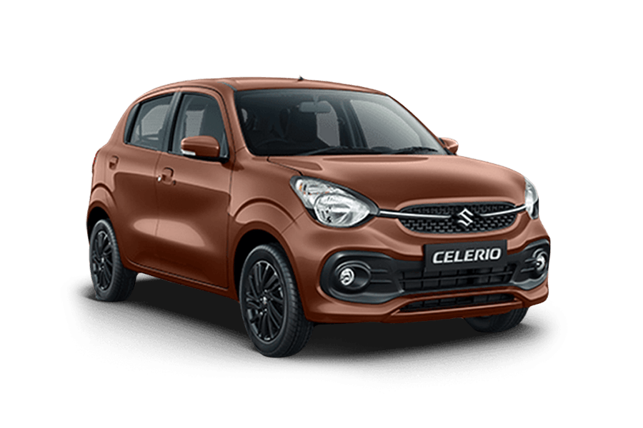 CELERIO ZXI+ 1L ISS 5MT