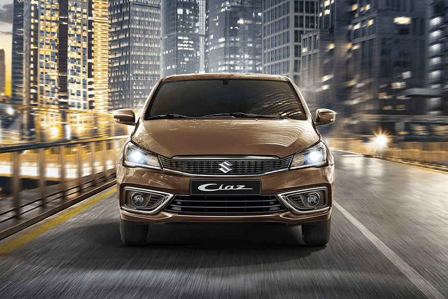 CIAZ SMART HYBRID DELTA 1.5L 5MT