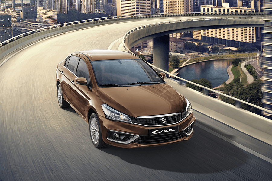 CIAZ SMART HYBRID ZETA 1.5L AT