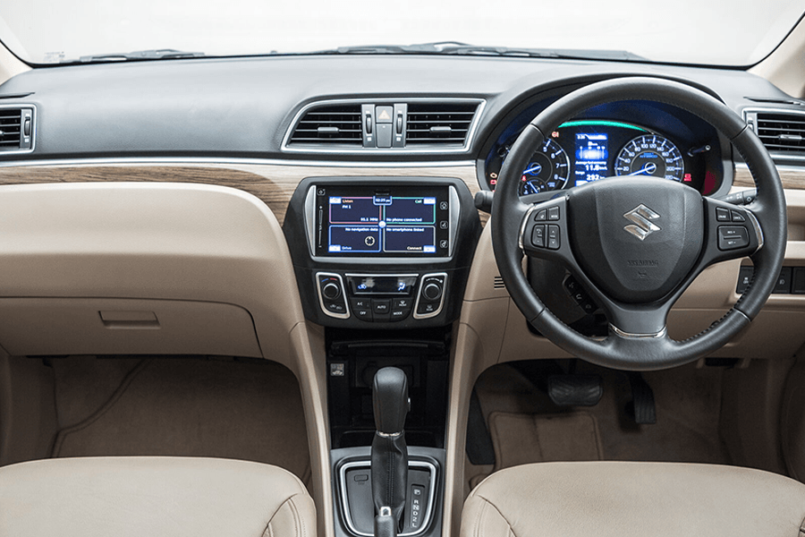 CIAZ SMART HYBRID DELTA 1.5L 5MT