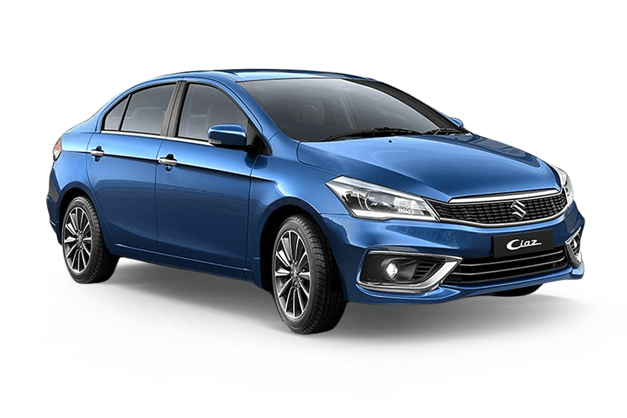 CIAZ SMART HYBRID DELTA 1.5L 5MT