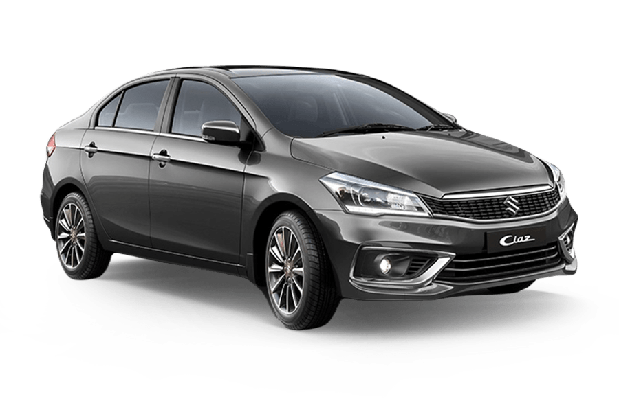 CIAZ SMART HYBRID ALPHA 1.5L 5MT-DUAL TONE