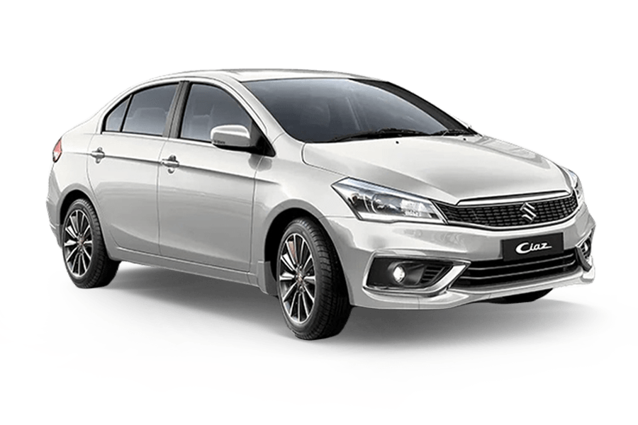 CIAZ SMART HYBRID DELTA 1.5L 5MT