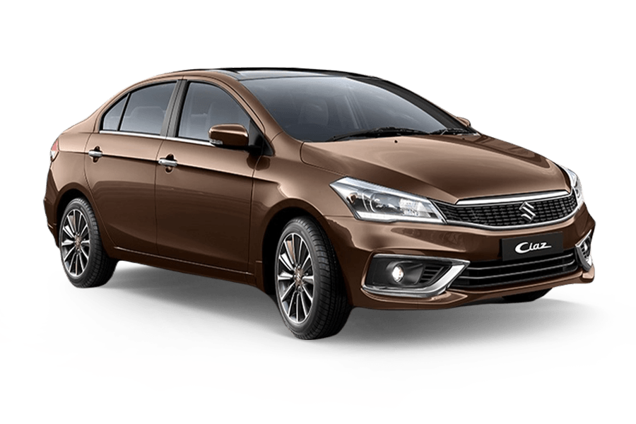 CIAZ SMART HYBRID DELTA 1.5L AT