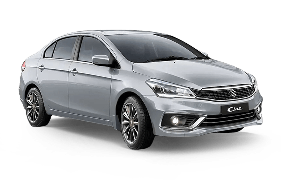 CIAZ SMART HYBRID DELTA 1.5L 5MT