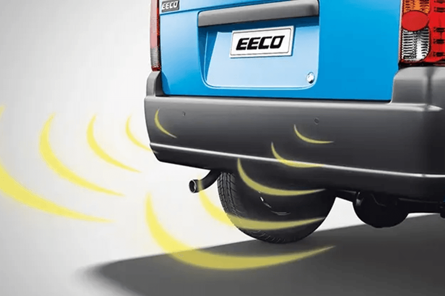 EECO 5 STR AC CNG 1.2L 5MT