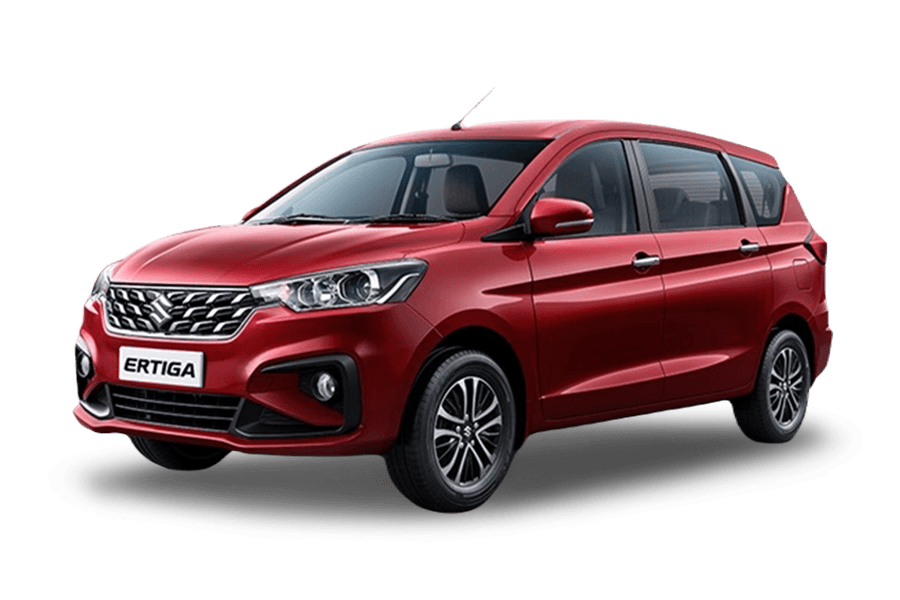 ERTIGA SMART HYBRID ZXI+ 1.5L 5MT