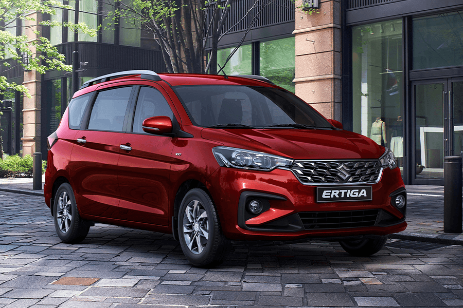 ERTIGA TOUR M (O) CNG 1.5L 5MT