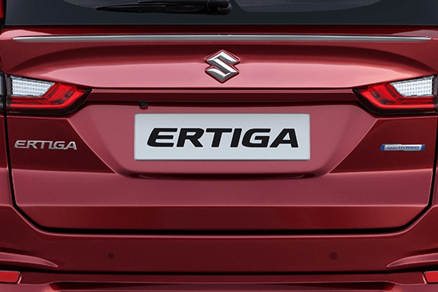 ERTIGA SMART HYBRID VXI (O) 1.5L 5MT