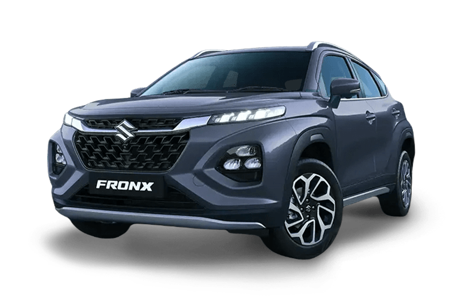 FRONX TURBO SMART HYBRID ALPHA 1L 5MT ESP