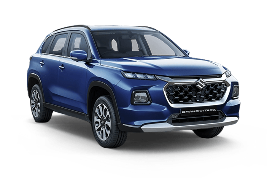 GRAND VITARA IE STRONG HYBRID ZETA+ 1.5LCVT