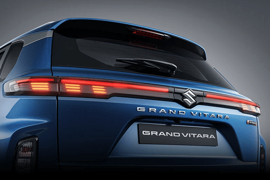 GRAND VITARA SMART HYBRID ALPHA 1.5L 5MT-DUAL TONE