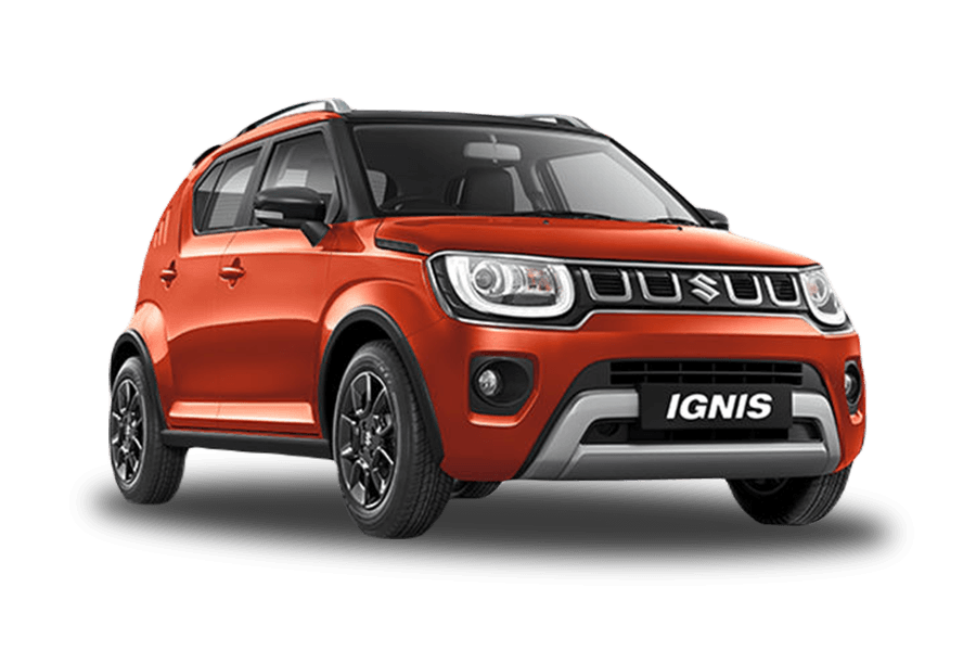 IGNIS ALPHA 1.2L AGS