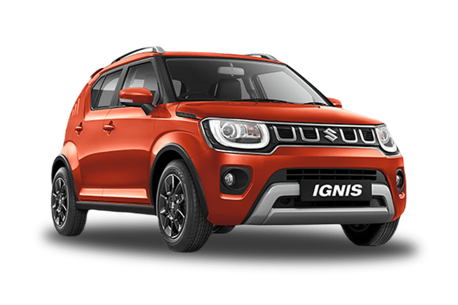 IGNIS DELTA 1.2L 5MT