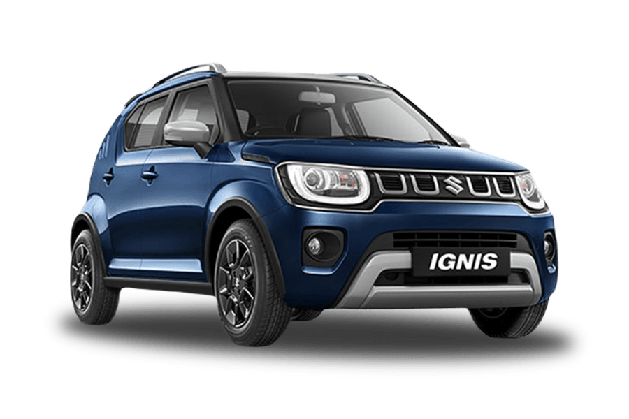 IGNIS ALPHA 1.2L 5MT