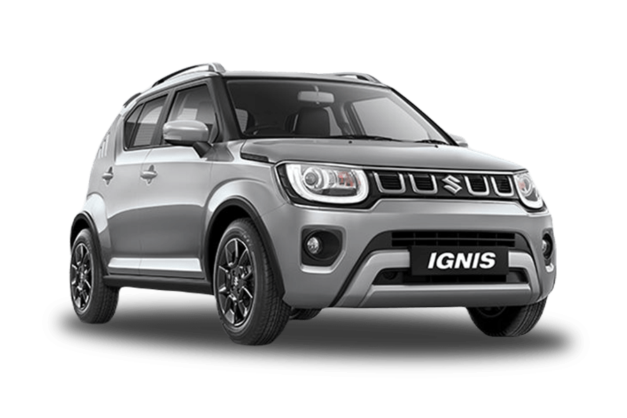 IGNIS DELTA 1.2L 5MT