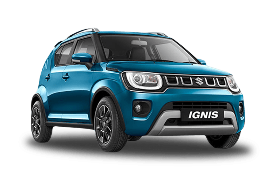 IGNIS ALPHA 1.2L AGS