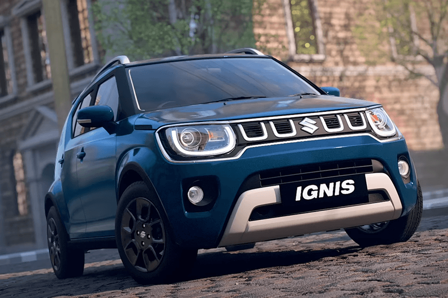 IGNIS ALPHA 1.2L AGS