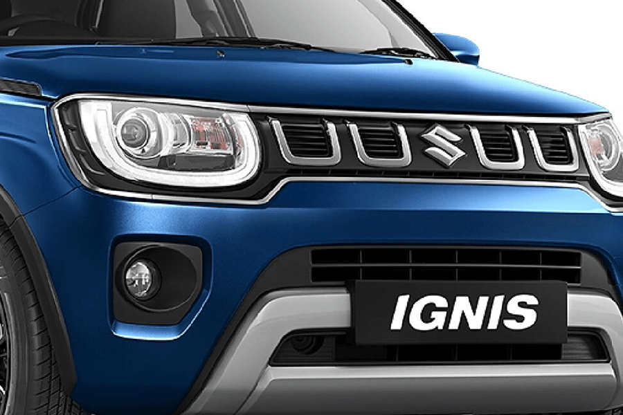 IGNIS ALPHA 1.2L 5MT