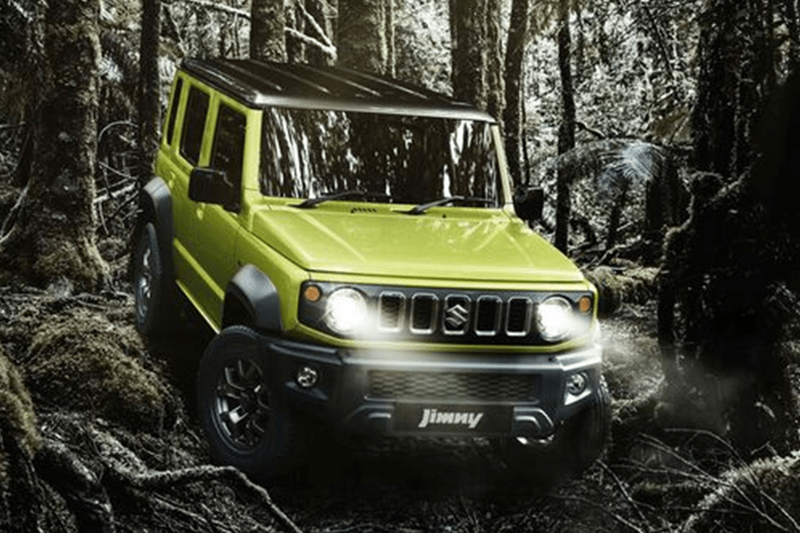 JIMNY ISS ALPHA ALLGRIP PRO 1.5L 4AT