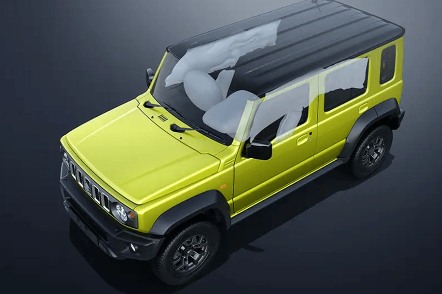 JIMNY ISS ZETA ALLGRIP PRO 1.5L 4AT