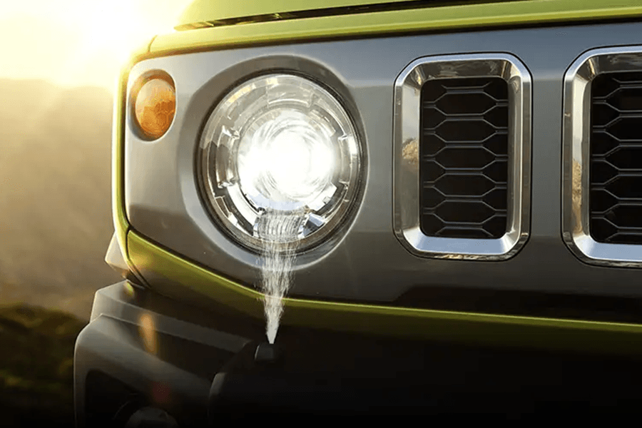 JIMNY ISS ALPHA ALLGRIP PRO 1.5L 5MT