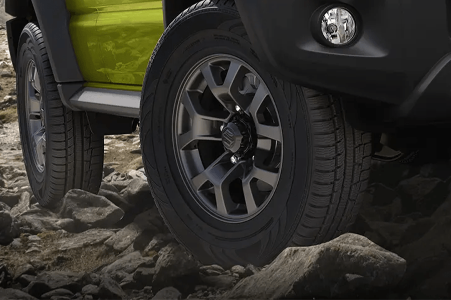 JIMNY ISS ALPHA ALLGRIP PRO 1.5L 5MT