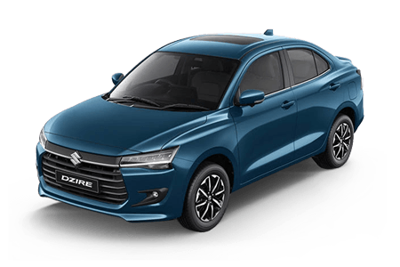 NEW DZIRE ZXI+ 1.2L AGS