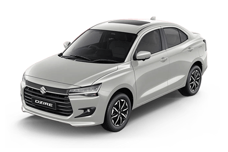 NEW DZIRE ZXI 1.2L 5MT