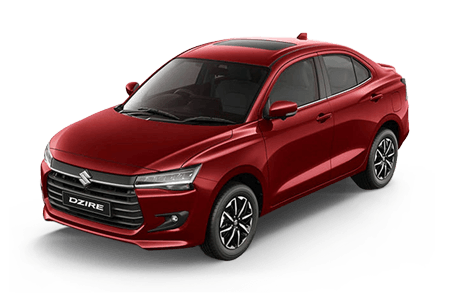 NEW DZIRE VXI 1.2L AGS