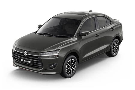 NEW DZIRE ZXI 1.2L 5MT