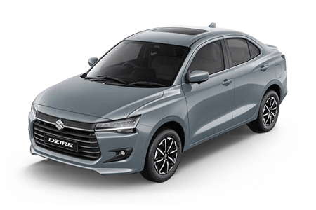 NEW DZIRE ZXI CNG 1.2L 5MT