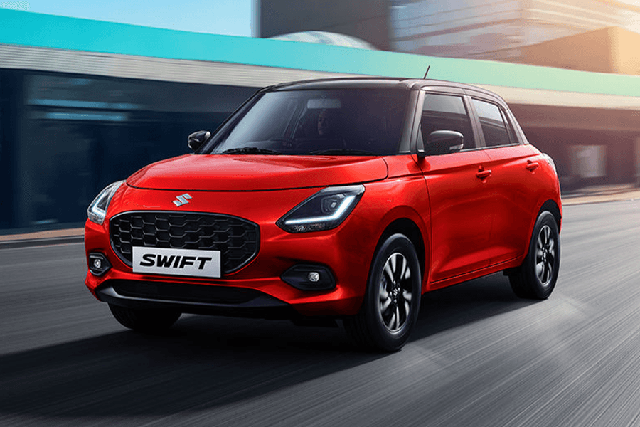 NEW SWIFT VXI (O) CNG 1.2L 5MT