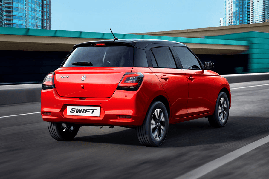 NEW SWIFT VXI (O) CNG 1.2L 5MT