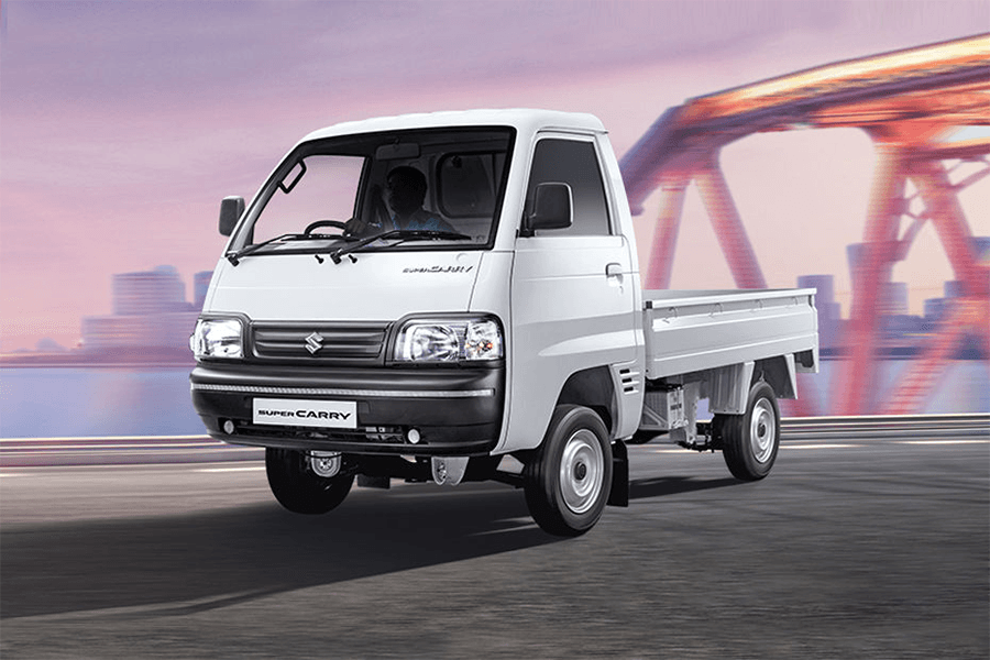 SUPER CARRY CHASSIS CNG 1.2L 5MT