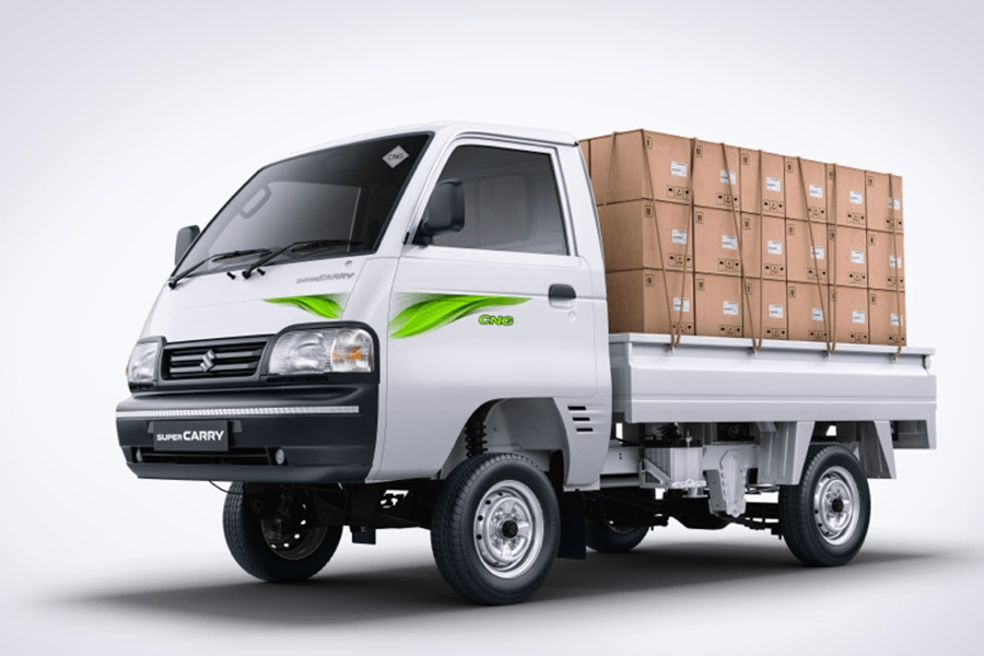 SUPER CARRY STD CNG 1.2L 5MT