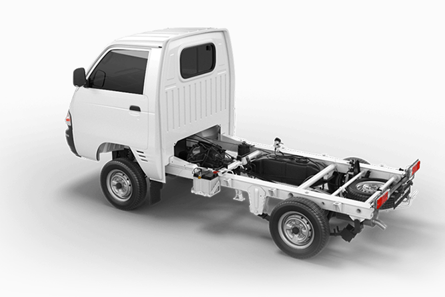 SUPER CARRY CHASSIS CNG 1.2L 5MT