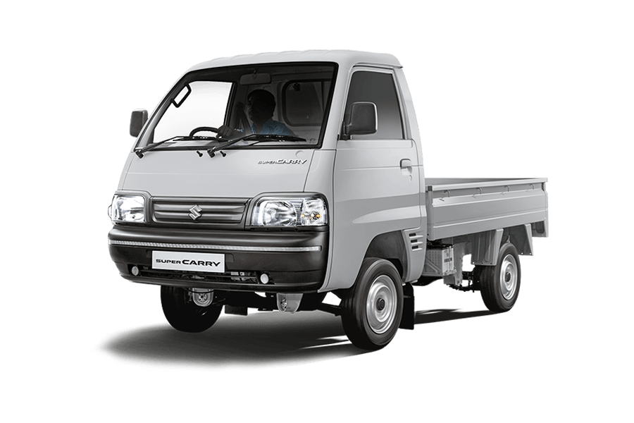 SUPER CARRY CHASSIS CNG 1.2L 5MT