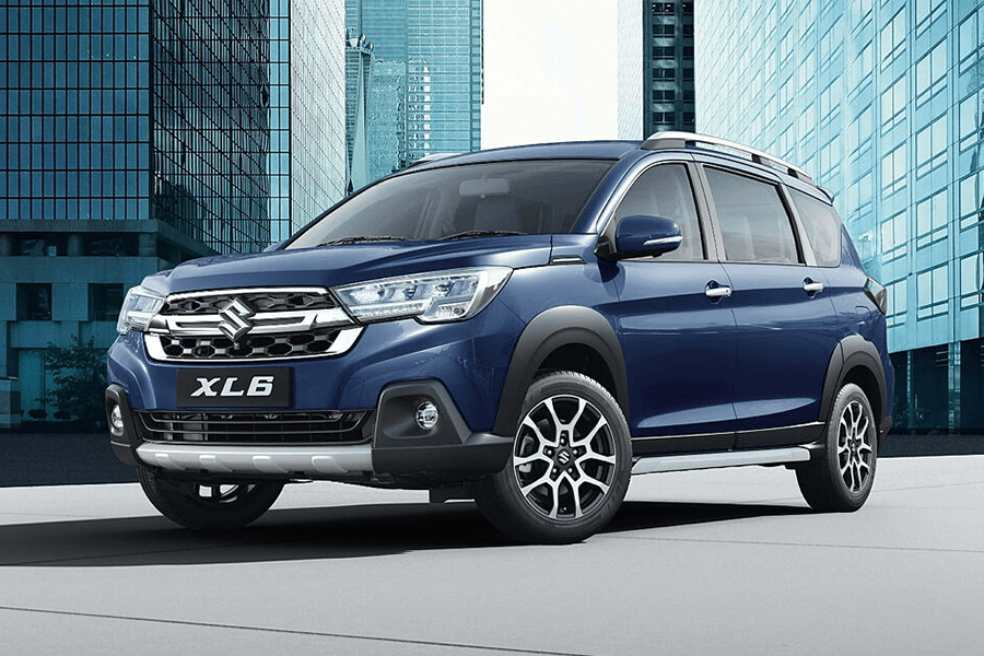 XL6 SMART HYBRID ALPHA 1.5L 5MT