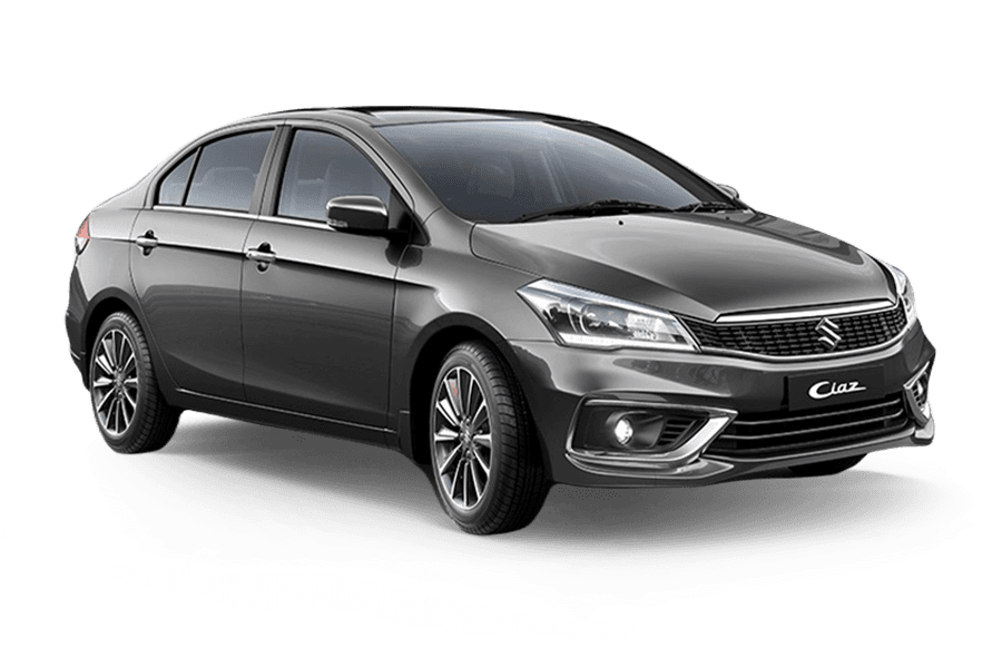 CIAZ SMART HYBRID ALPHA 1.5L AT-DUAL TONE