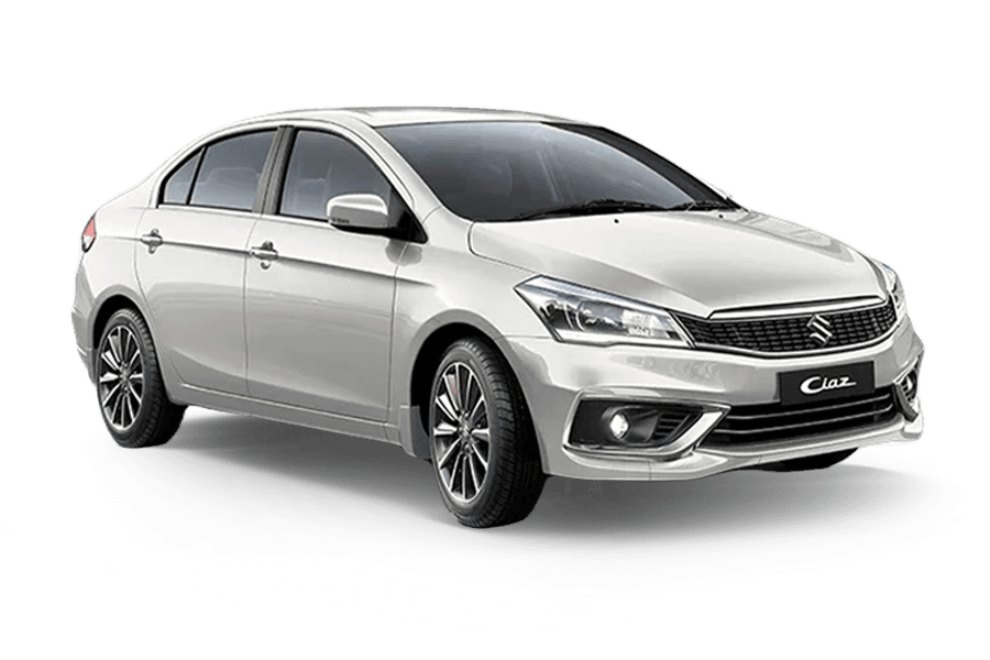 CIAZ SMART HYBRID ALPHA 1.5L AT