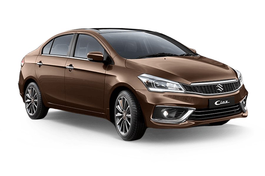 CIAZ SMART HYBRID ZETA 1.5L 5MT