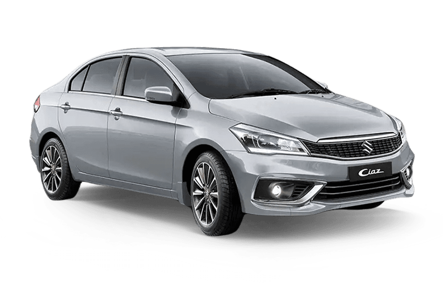 CIAZ SMART HYBRID ZETA 1.5L 5MT