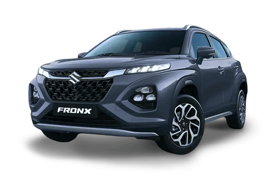 FRONX TURBO SMART HYBRID ZETA 1L 5MT ESP