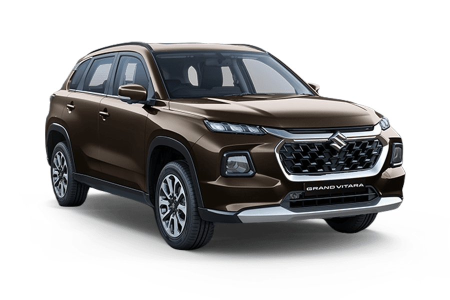 GRAND VITARA IE STRONG HYBRID ZETA+ 1.5LCVT